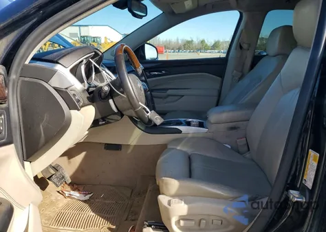 2012 Cadillac Srx Performance Collection z USA, uszkodzony, nr VIN 3GYFNBE34CS528433